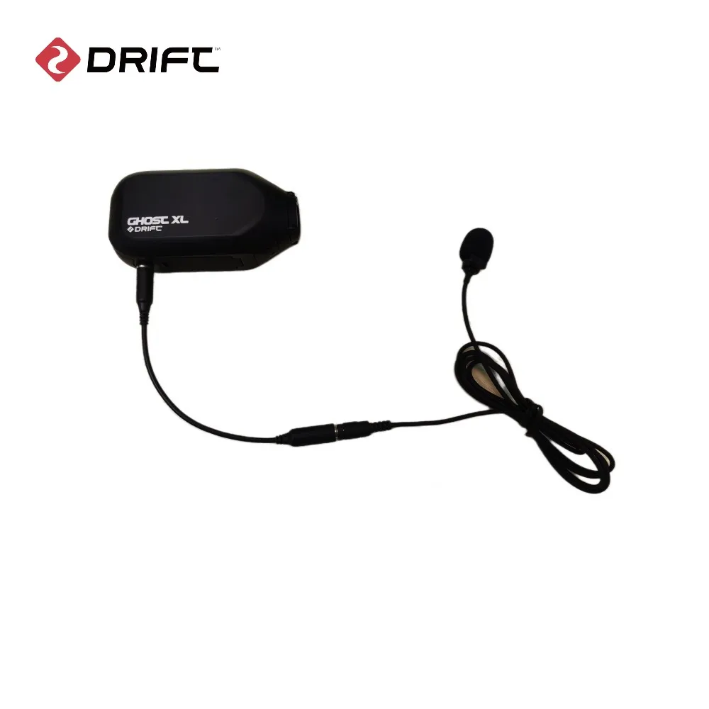 Microphone Externe 3.5mm pour Caméra Action Drift Ghost 4K/X/XL
