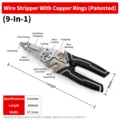 With Copper Rings