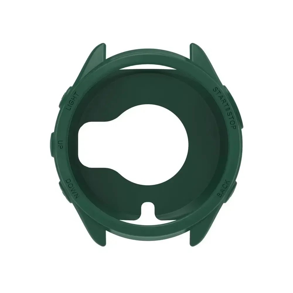 Enhanced Silicone Protective Case - Anti-Scratch Soft Bumper Shell Cover