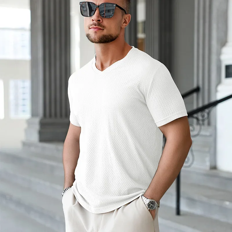 PlatiNum Men's T-shirt Additional Detail 6