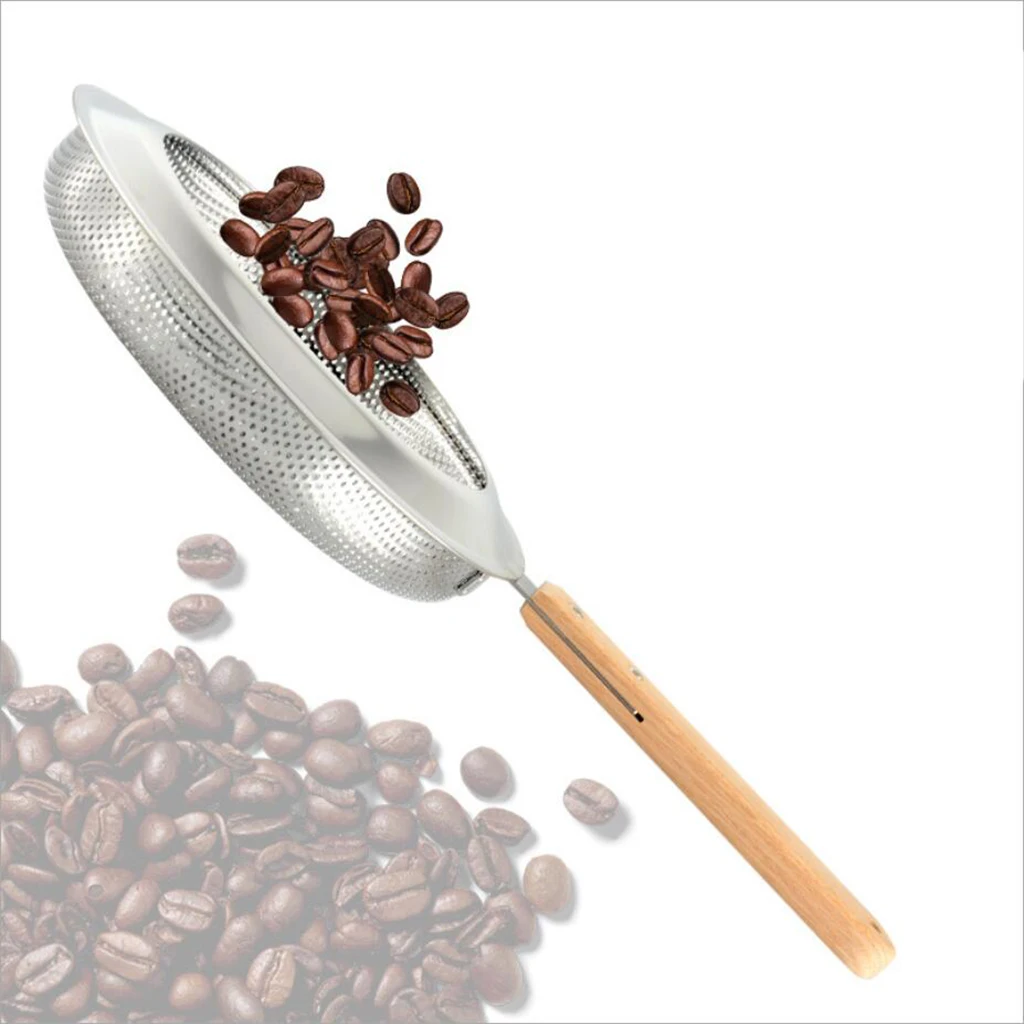

Stainless Steel Coffee Roaster Handy Roaster Coffee