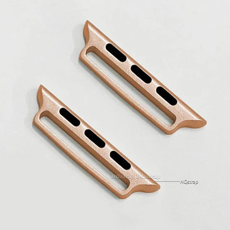 Premium Watchband Connector Adapter for Apple Watch Ultra - Set of 2