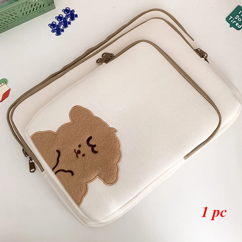 thumbnail image 1 of Bolsa para portátil de 11, 13, 14, 15 y 16 pulgadas, para iPad Air, MacBook Pro, Lenovo, Samsung, Xiaomi, Huawei, Hp, Dell, accesorios para tabletas, 1 of 5