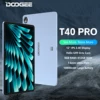 DOOGEE T40 Pro 2 in 1 Tablet PC Android 14 12" IPS 2.4K 20GB(8+12) 512GB Helio G99 6nm 10800mAh 7.6mm ultra-thin 1