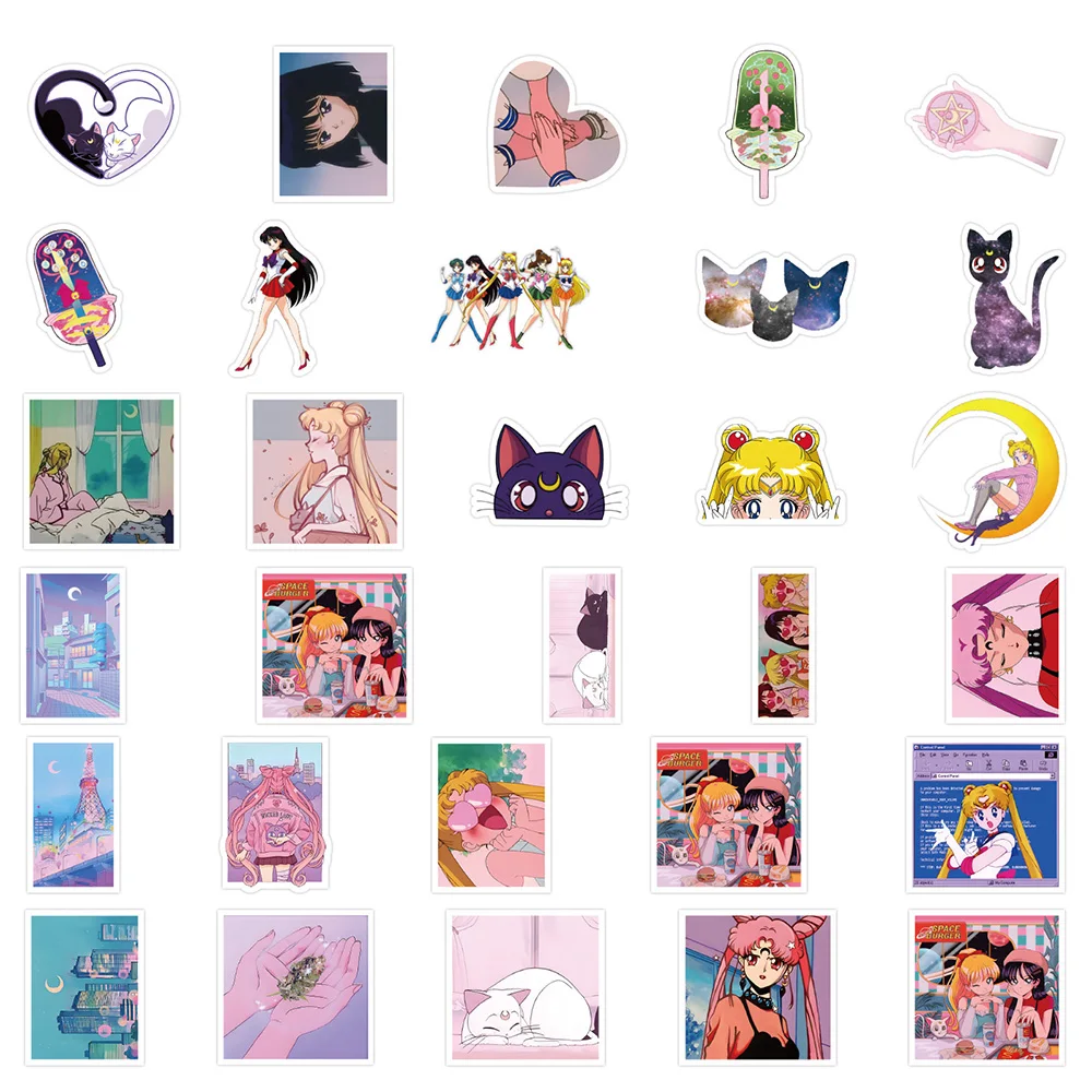 S465ff5117bfb449aa4da099ee600f203I - Sailor Moon Shop