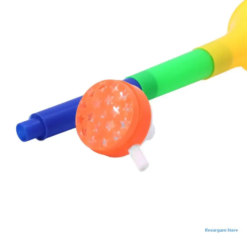 Football Stadium Cheer Fan Horns Cheerleading Sports Meeting Cheer Club Trumpet Horns Kids Toy Soccer Games