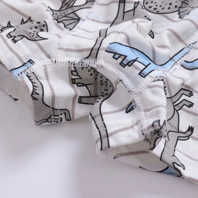 Children Underwear Boys Boxers Boys Underwear 3Pcs/Lot
