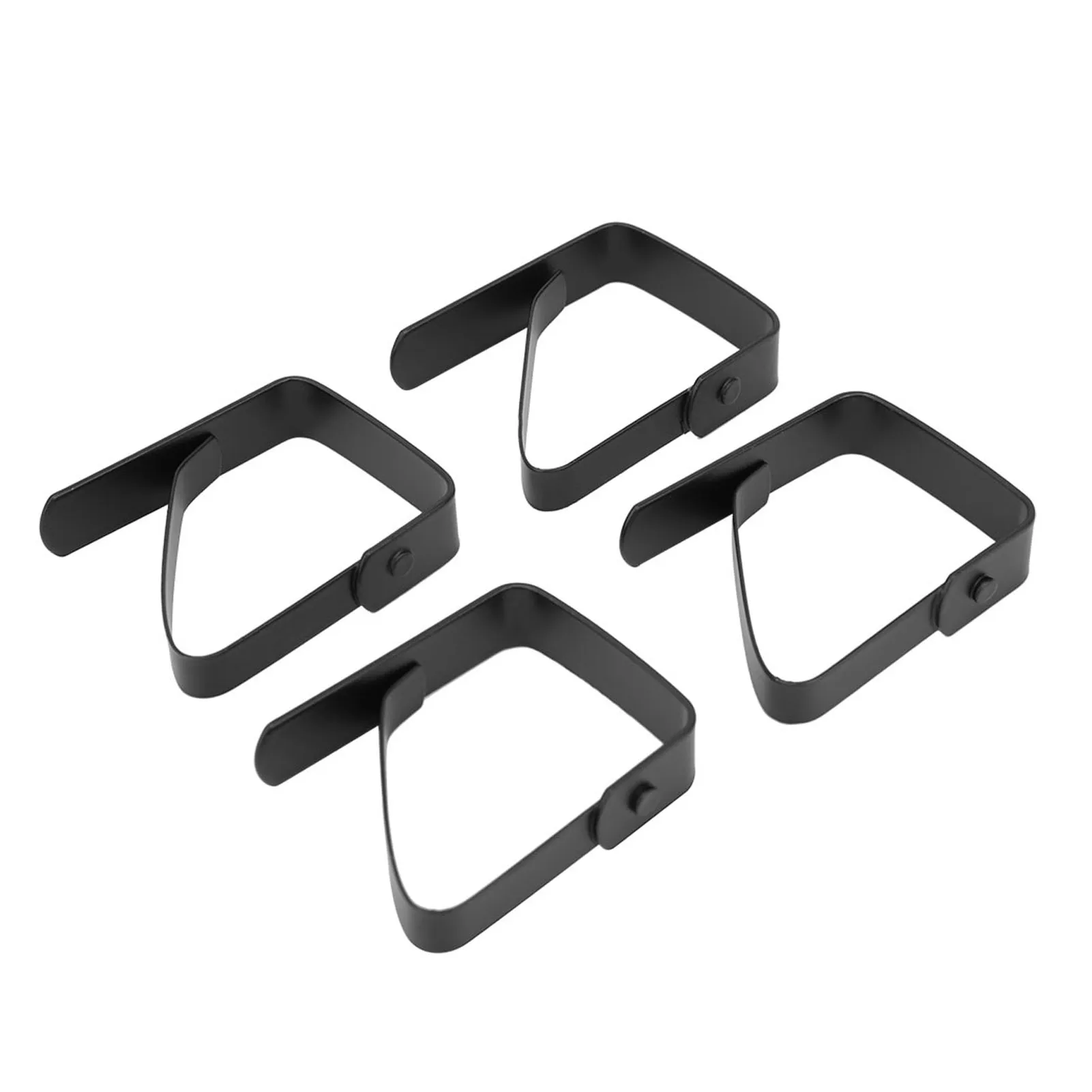 Large Table Cloth Cover Clips 4pcs Stainless Steel For Table Cloth