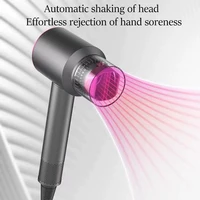 Buse pivotante automatique pour Dyson Supersonic HD01 HD15, buse SenCiMen X13, Super sèche-cheveux, buse de secousse, accessoire d'outil de coiffure 2