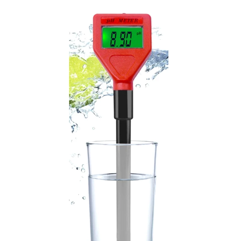 Soil Tester Digital Ph Meters Portable Acidity Soil Ph Meter Moisture Tester Ph-98103 for Agriculture/Food/Water soil moisture sensor soil tester soil moisture meter