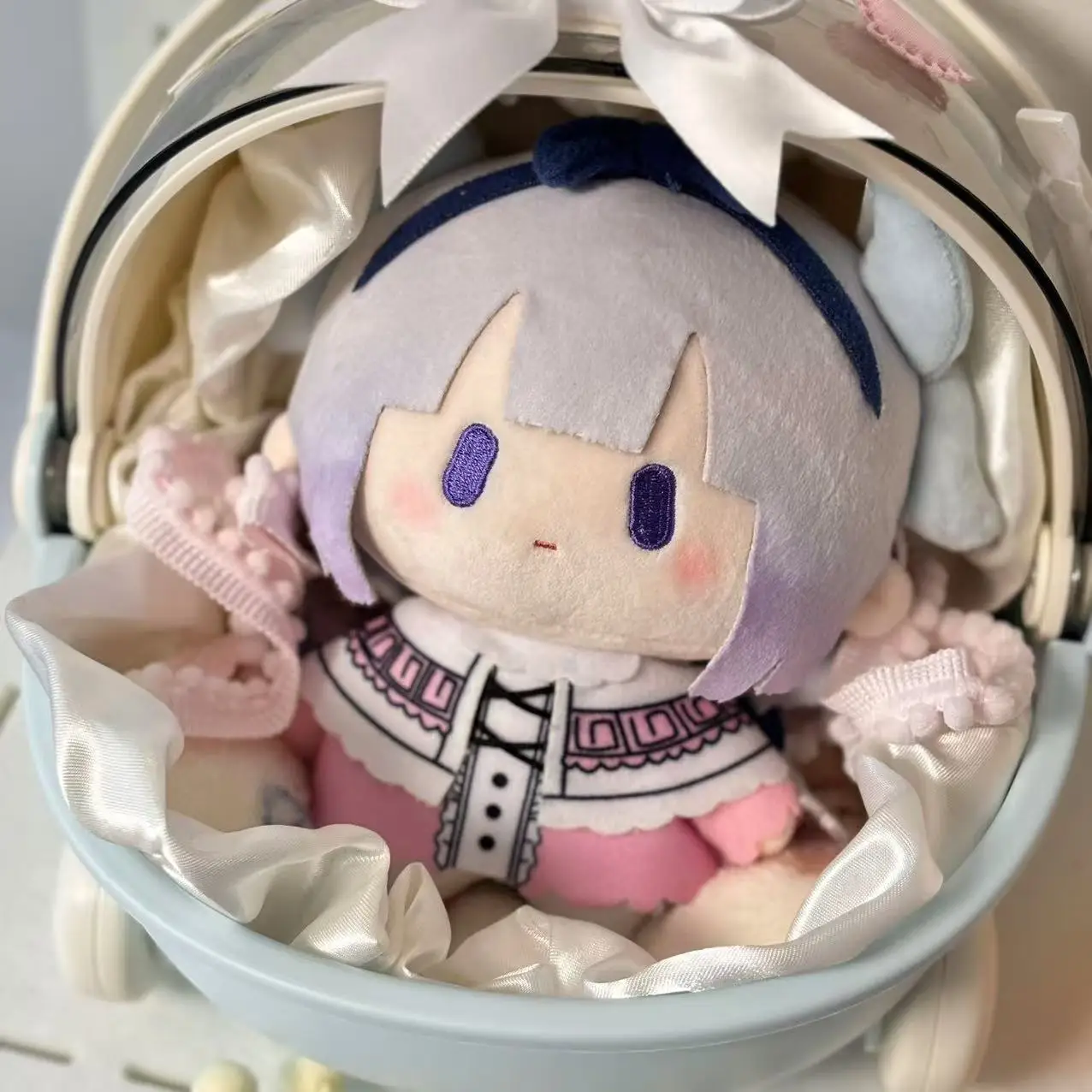 小林さんちのメイドラゴン - カンナ&トール 15cmぬいぐるみ