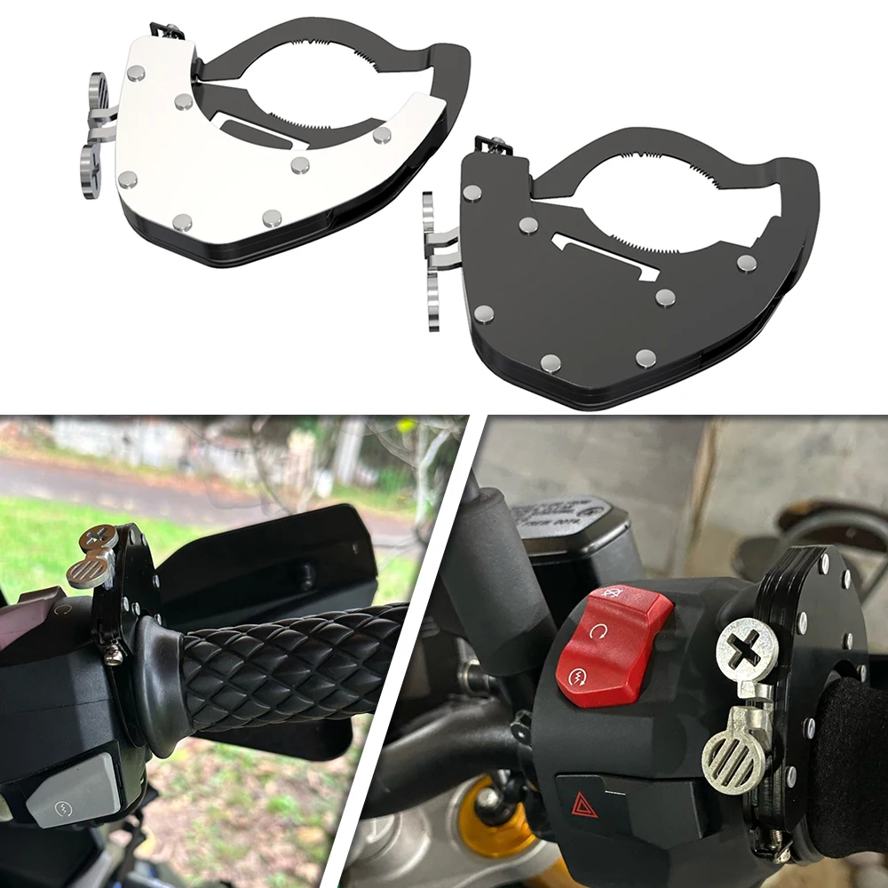 

For Zero SR/F SR/S SR S FXS FX DSR DS DSR/X 21 22 2023 Universal Speed Cruise Control Motorcycle Throttle Lock Assist Handlebar