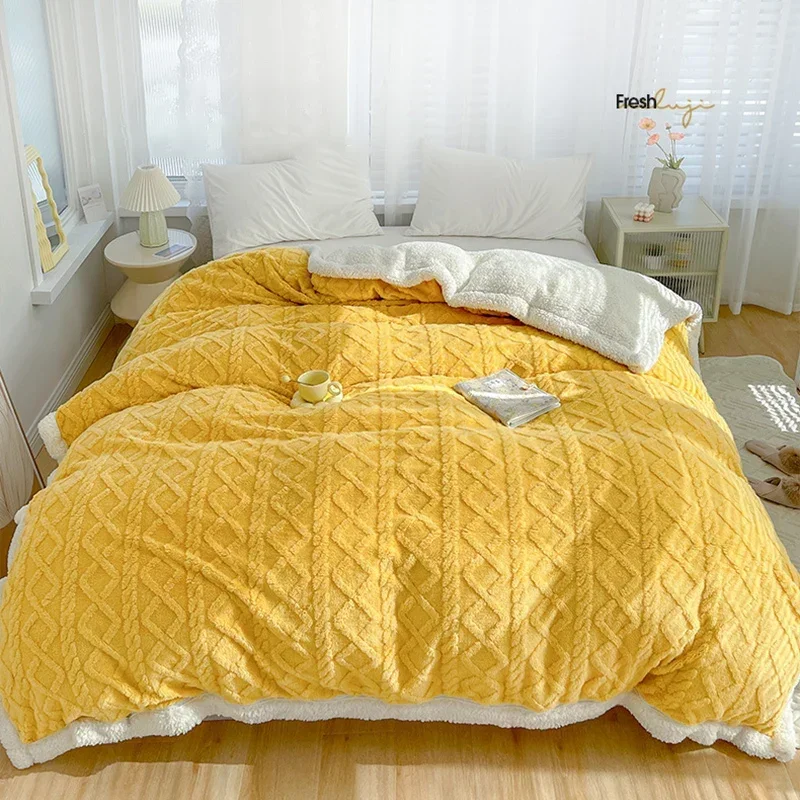 Stylish Couch Blanket