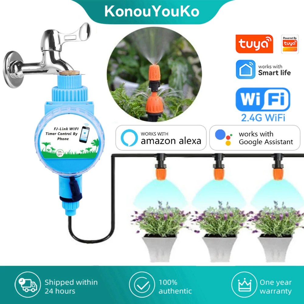 Drip Irrigation Automation System Drip Irrigation Smart Controller