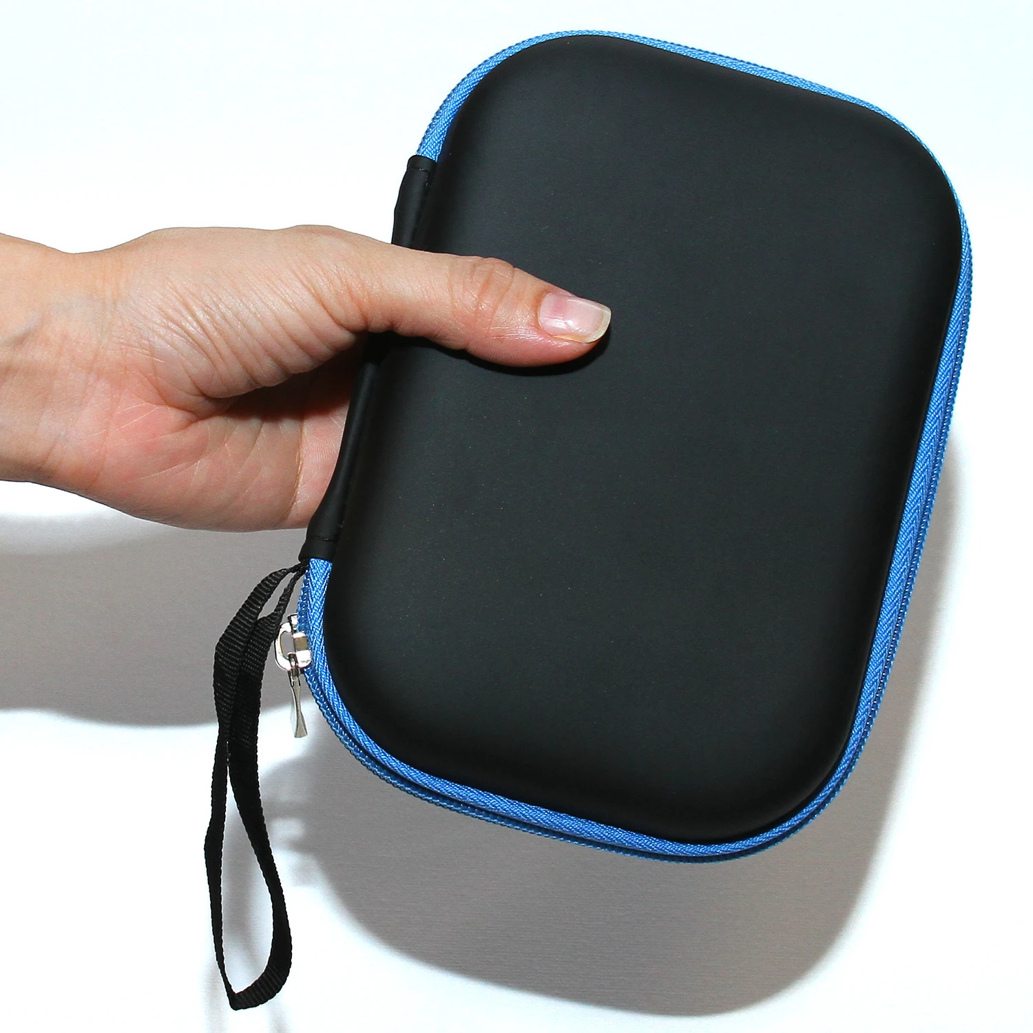 RG406V/RG405V 레트로 휴대용 게임 콘솔과 호환되는 EVA 하드 운반 케이스(케이스만 해당)