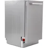 DWT18V3S Dishwasher 18-Inch Built in with 3 Wash Options and 6 Automatic Cycles, Stainless Steel Construction 2