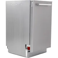 DWT18V3S Dishwasher 18-Inch Built in with 3 Wash Options and 6 Automatic Cycles, Stainless Steel Construction 2