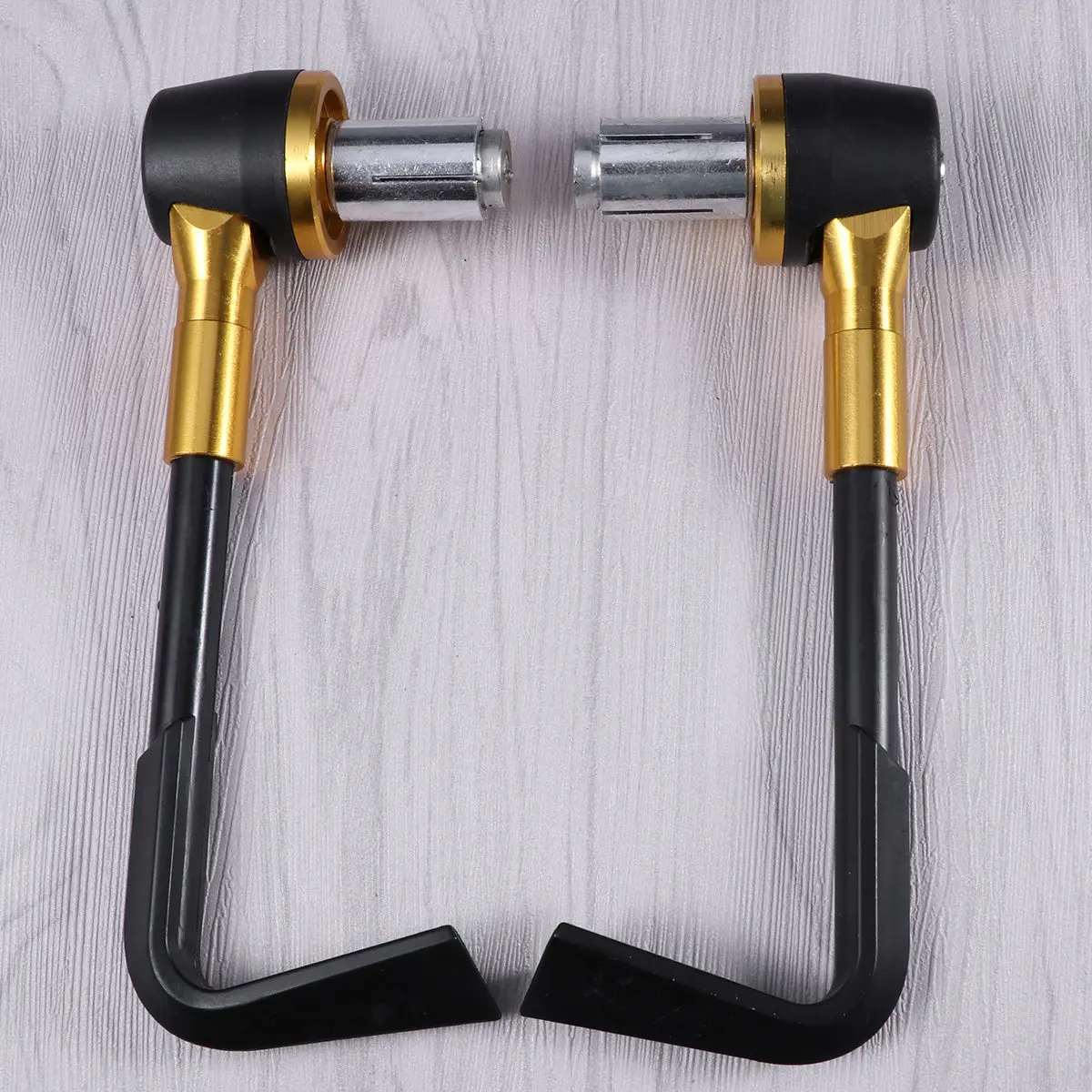 오토바이 브레이크 핸드 그립 CNC 알루미늄 합금 미끄럼 방지 진동 흡수 조절 가능 78 핸들바 보호대 바 엔드 클러치