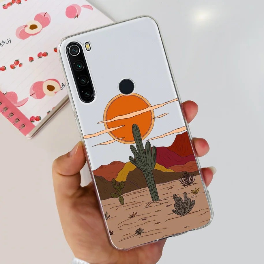 Silicone Soft TPU Protective Case Cover