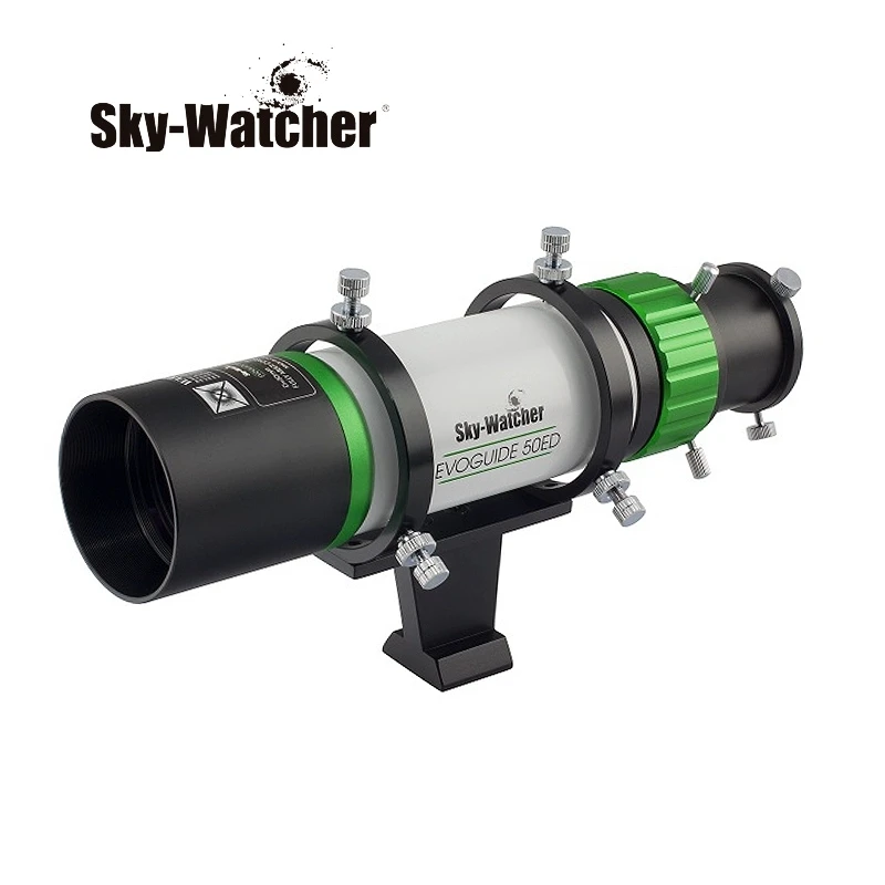 Sky Watcher 50Ed Telescopico Guida Fpl-53 F/4.8 1.25 Pollici Con Accessori Per Telescopio Astronomico Con Adattatore