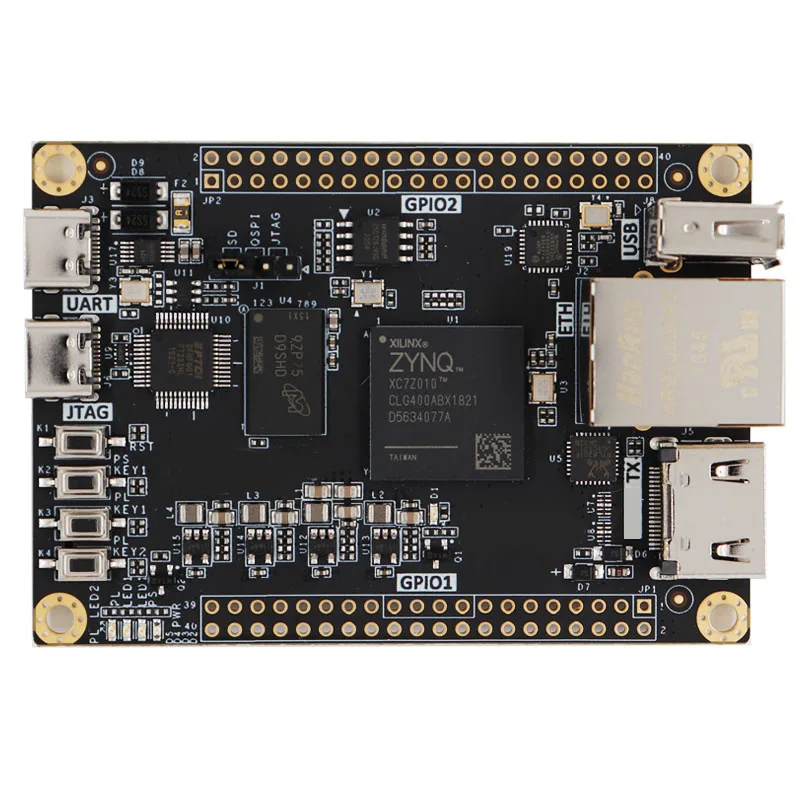 zhangyang826 FPGA Development Board ZYNQ7000 XILINX XC7Z020 with