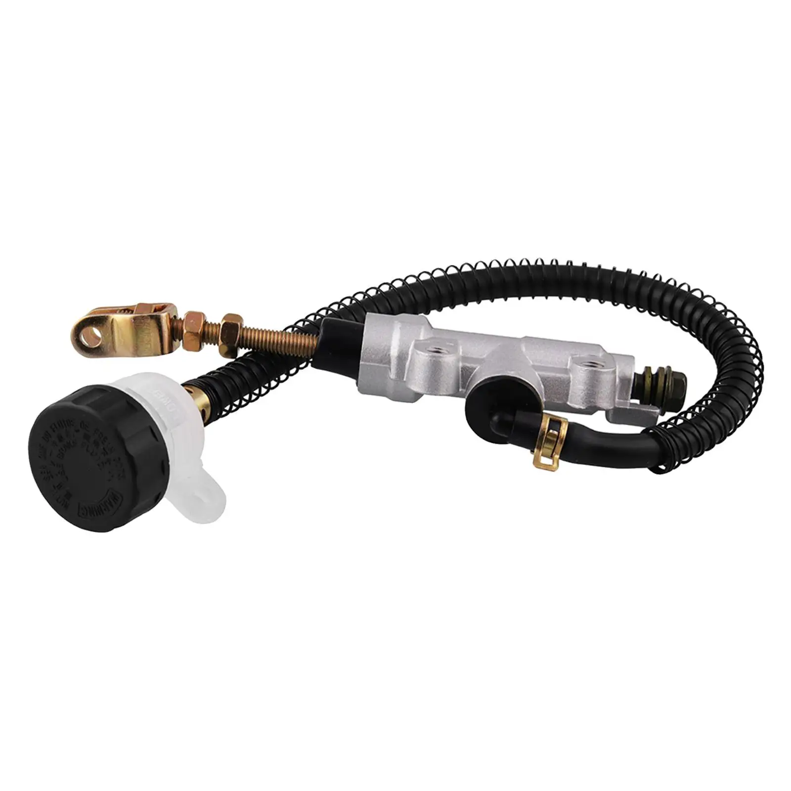 Rear Brake Cylinder Pump Spare Parts Accessories Fit for Suzuki Gsxr