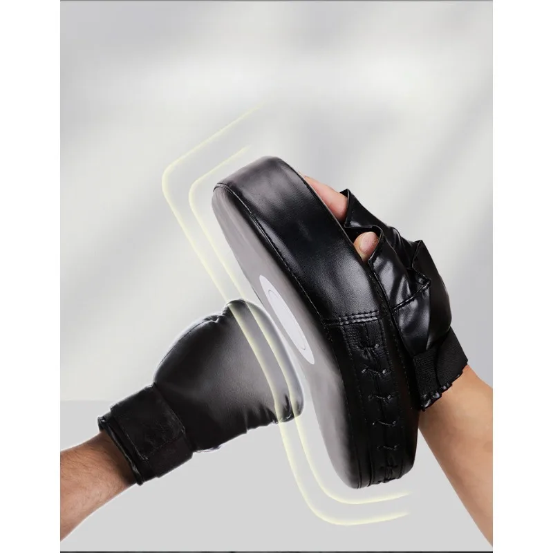 Taekwondo Boxer Target Curved Boxing Target Adult Muay Thai Children Taekwondo Sanda Boxing Training Equipment Foot