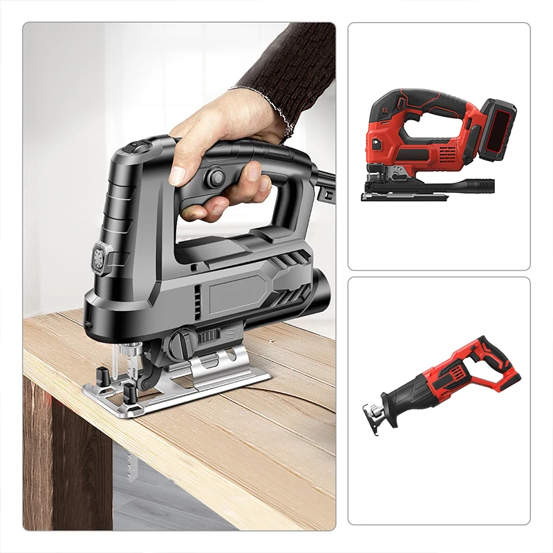 Jigsaw Blades Wood Curve Cutter Saw Blade T101AO for Wood Metal Cutting Jig Saw Cutters Particle Board 5/10/20PCS