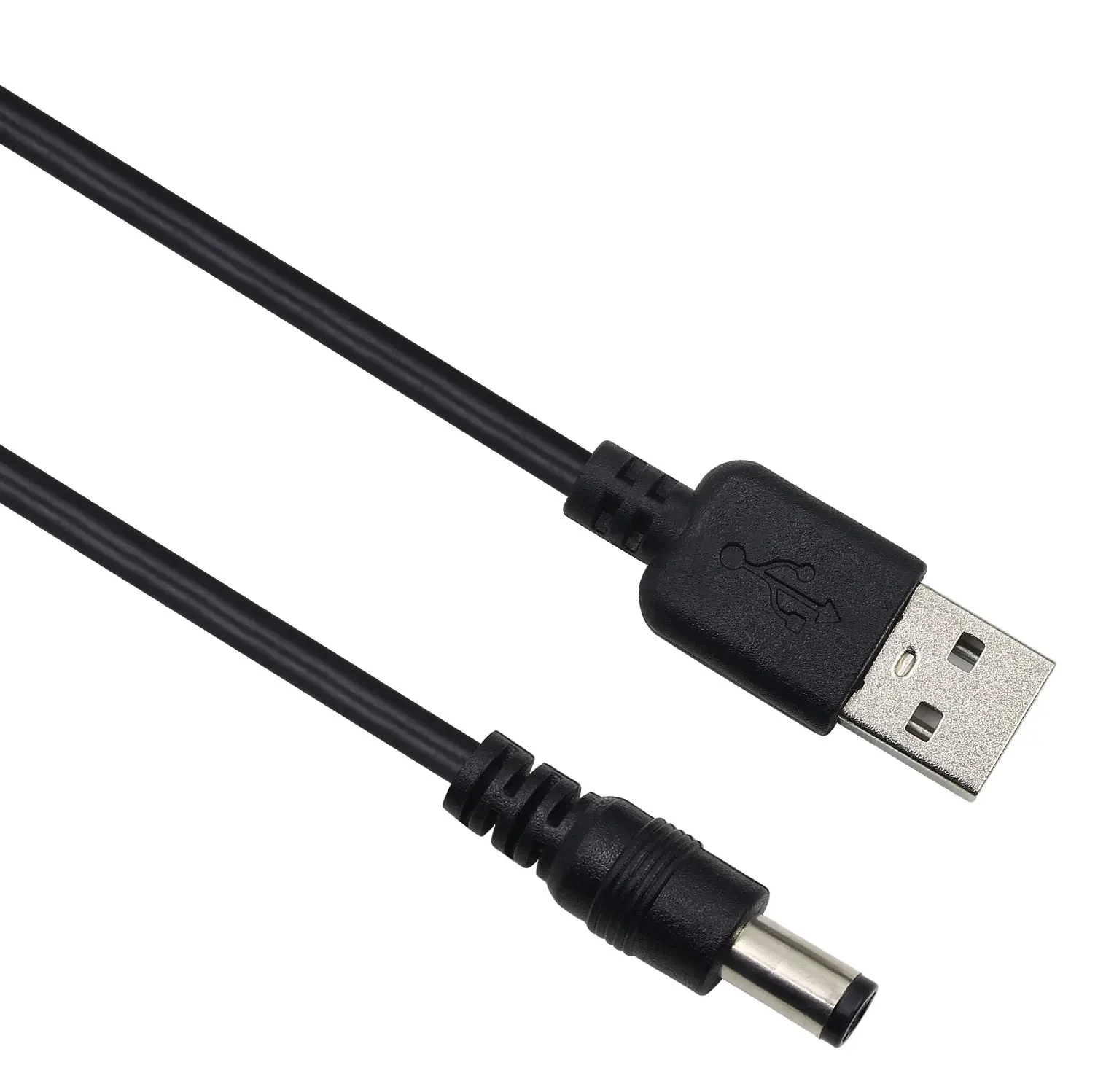 USB DC Adapter Power Supply Cable For MXQ Pro 4K mini M9X Android TV Box