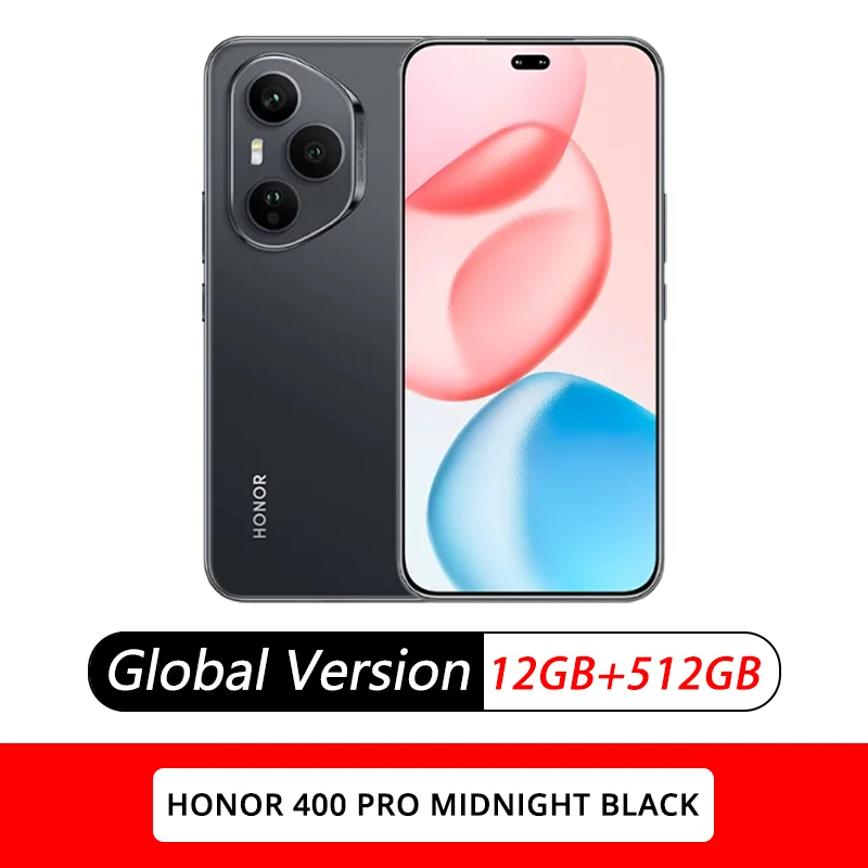 HONOR 400 Pro グローバル版 SIMフリー HONOR 400 Pro - HONOR Global