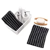 Japanese Rubbing Washcloth Bath Nylon Towel Brush for Back Towels Exfoliating Scrub Shower Sponge Body Bathroom Accessories 3