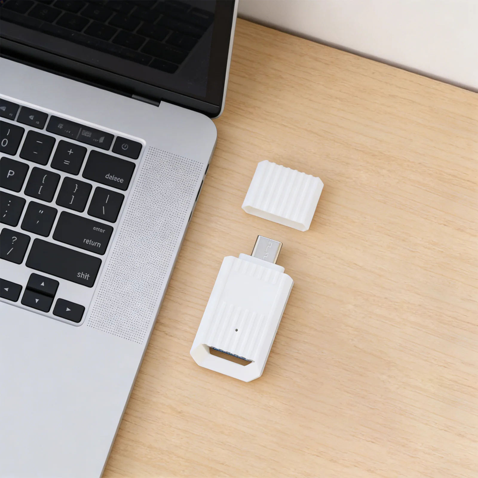 USB SIM 카드 리더기 플러그 앤 플레이 Easypay ESIM 카드 리더기 안드로이드 윈도우 맥 OS 맥북 컴퓨터 PC용 경량형