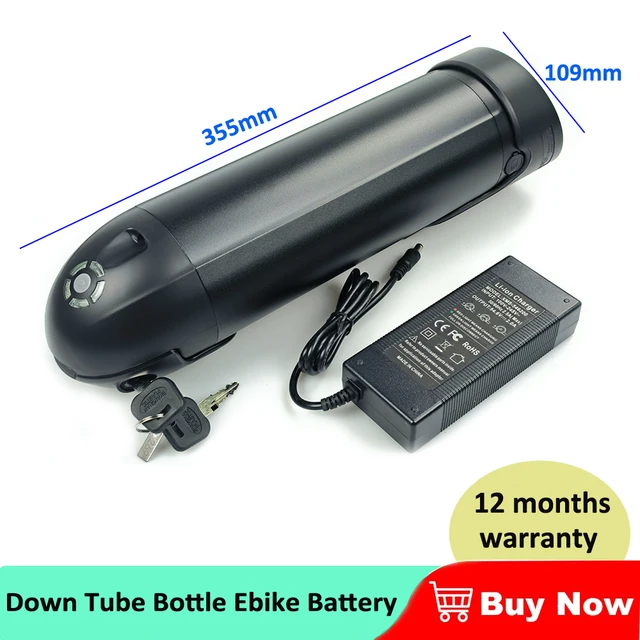 Bateria Ebike para Mountain Bike e Dolfin Sondors: Um Guia Completo