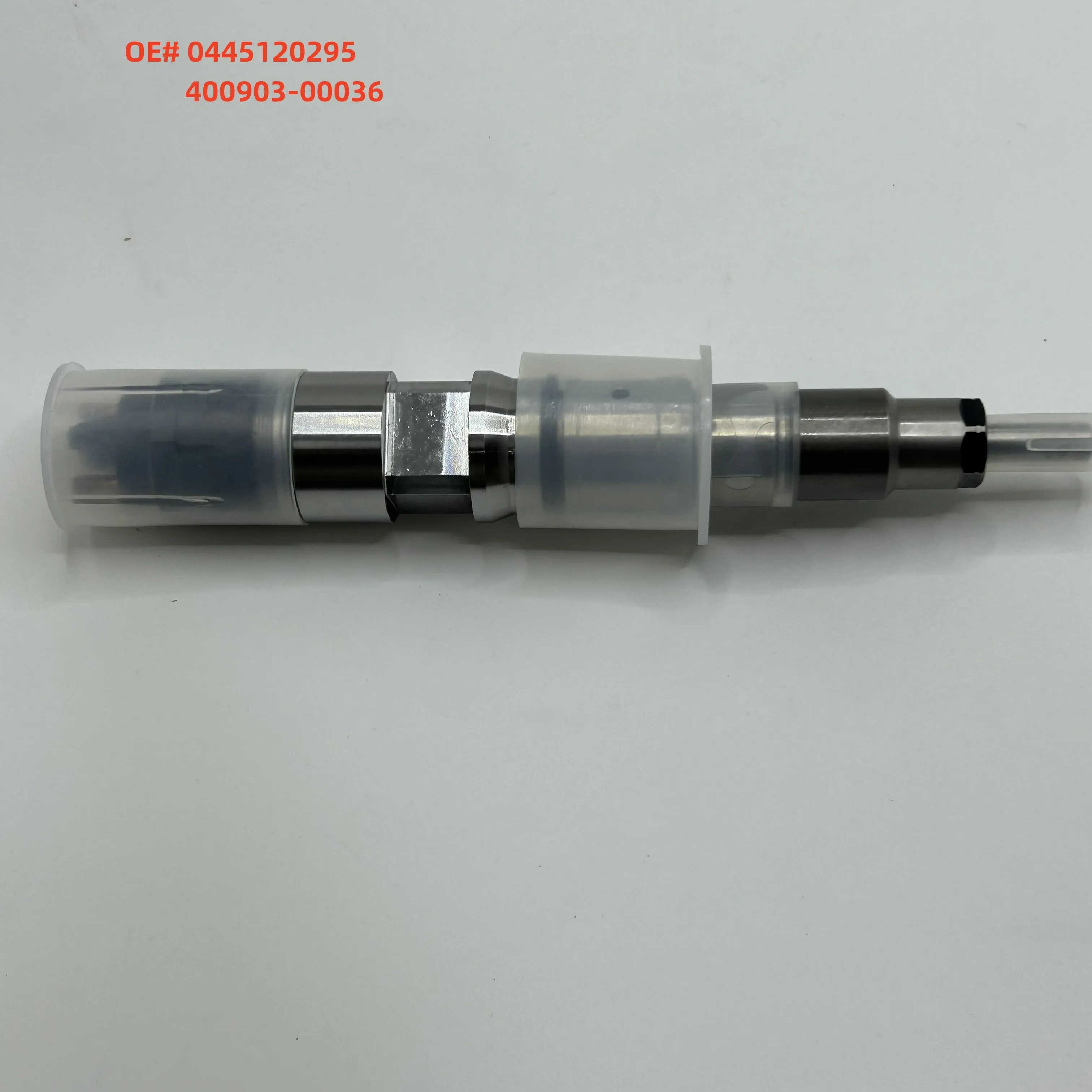 

NEW 400903-00036 0445120295 Fuel Injector for Doosan 250-3 Excavator Common Rail Fuel Injectors