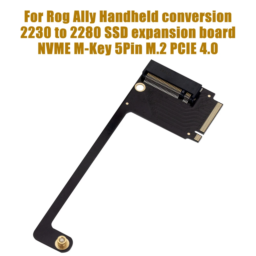 RogAlly PCIE4.0 SSD ޸ ī    , RogAlly ڵ  ׼, 90  M2  ī