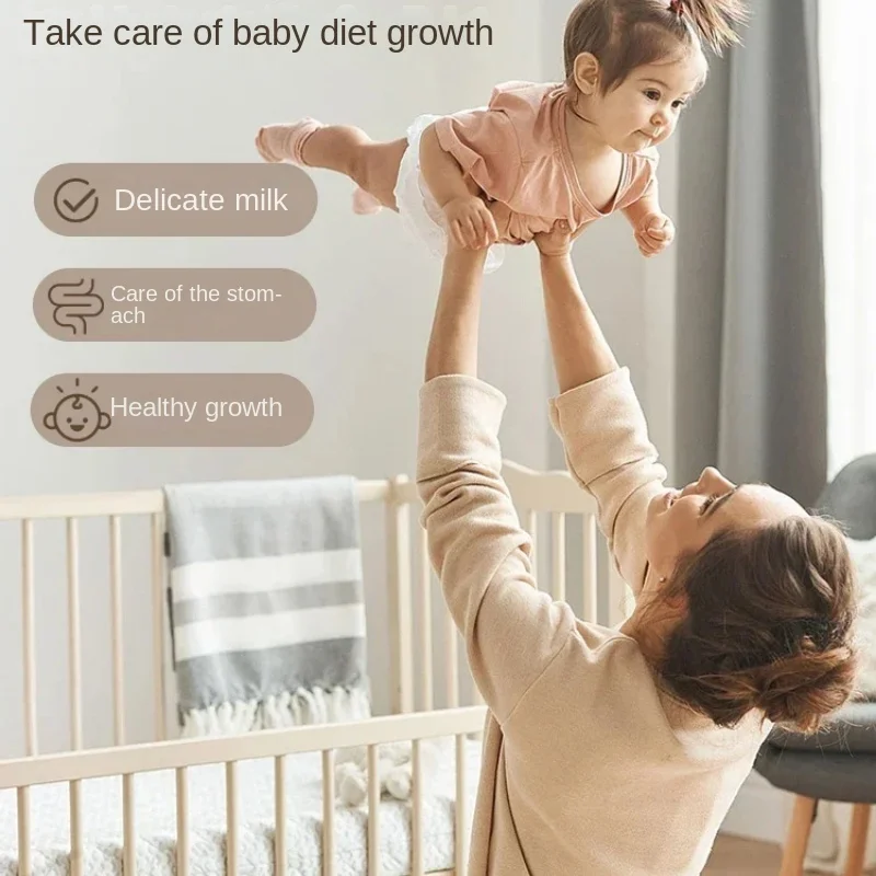 108 Electric Milk Stirrer-Anti-Clumping Baby Formula Mixer, Non-Foaming Milk Powder Stirring Tool, Smooth Formula Blender.