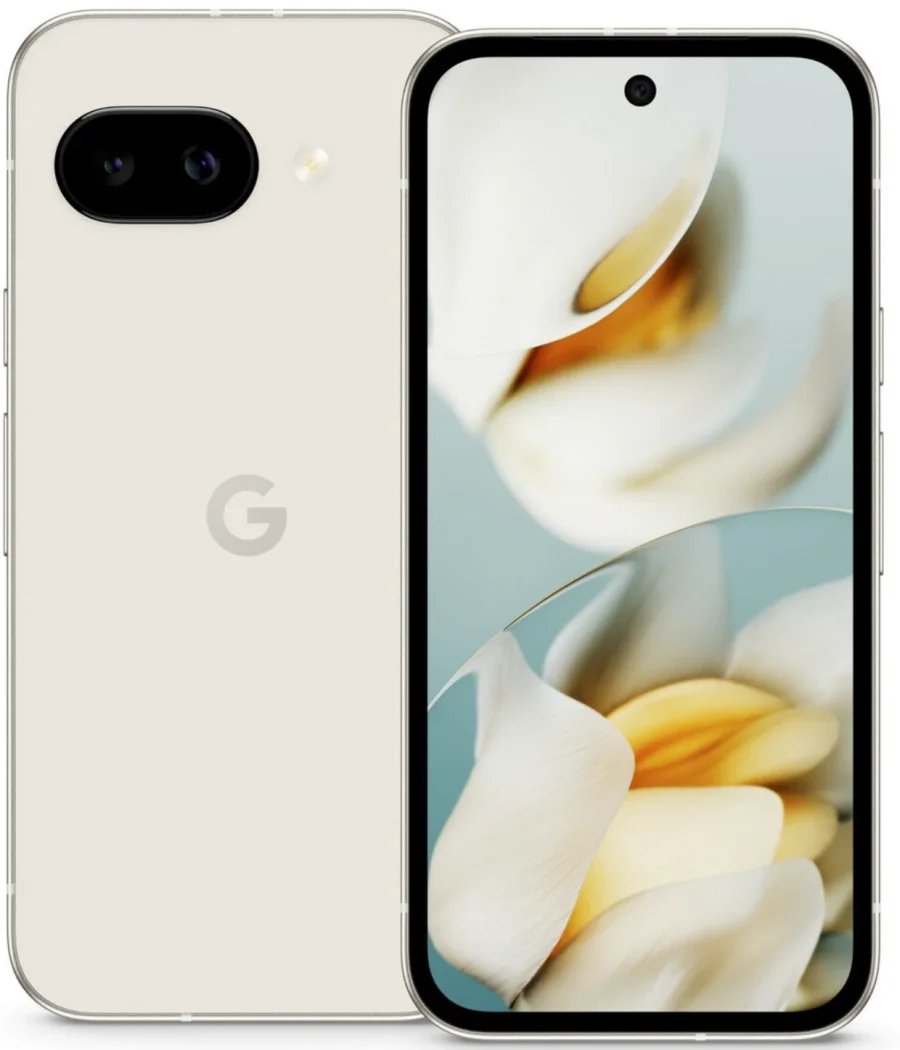 Google Pixel 9a 5G Pixel9A 6.3" OLED 8GB RAM 128/256GB ROM NFC Octa Core Google Tensor G4 Original Unlocked Android Cell Phone