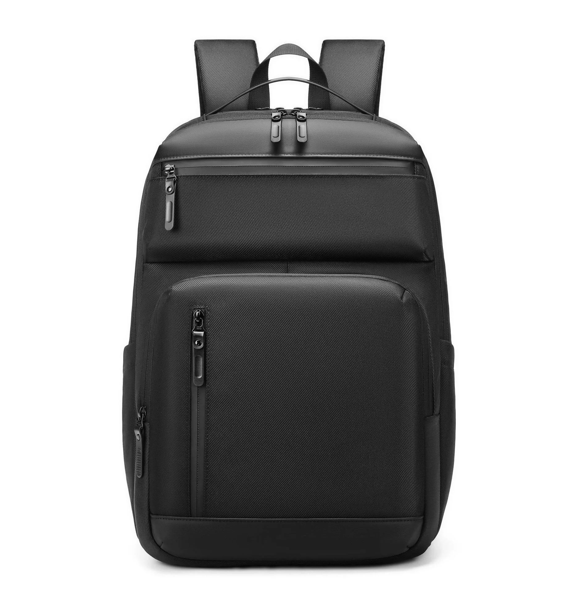 

Business Man Backpack Large Capacity Travel Backpack Oxford Waterproof Backpack For Outdoor Bag Men's Shoulder Bag