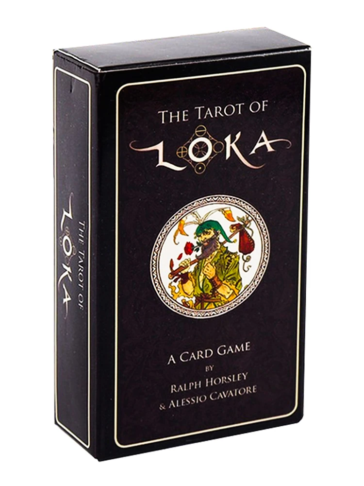 Loka Tarot