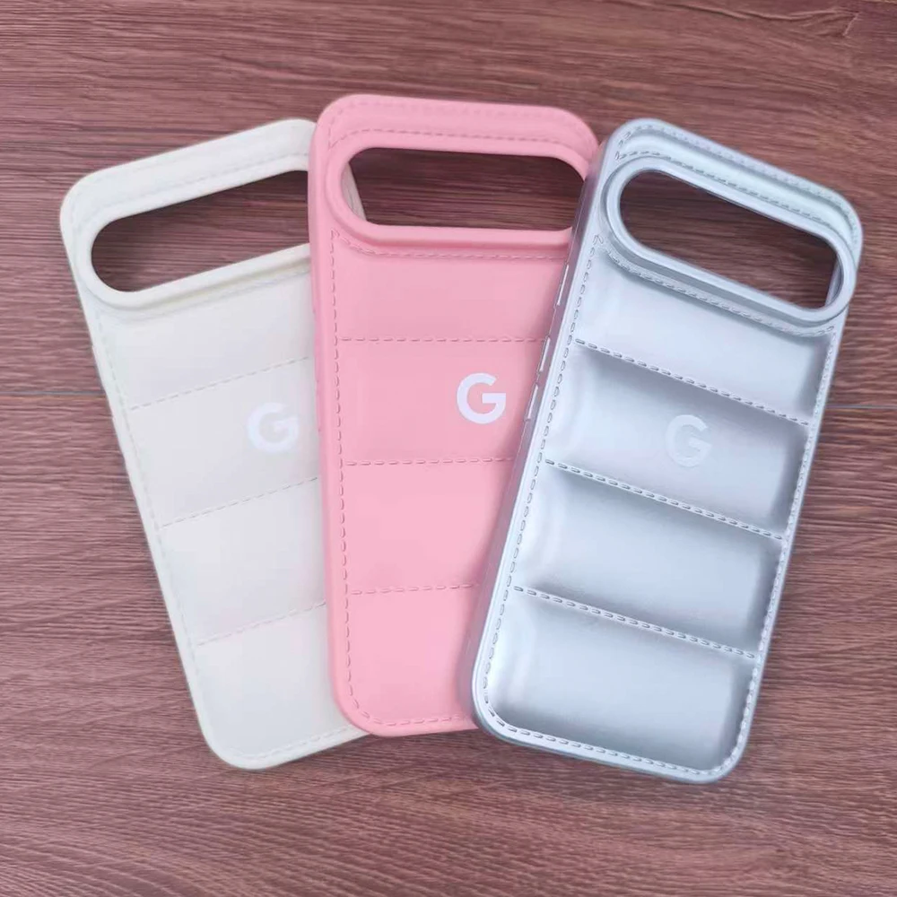 Premium Liquid Silicone Shockproof Phone Case – Solid Color Jacket with Soft Shell Protection