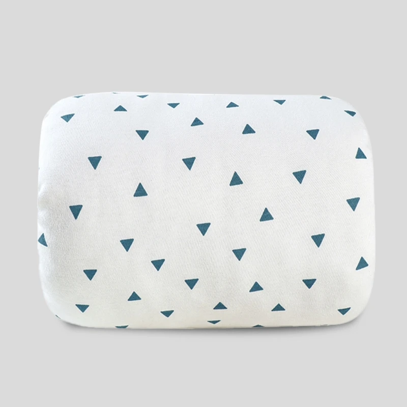 Skin Friendly Breastfeeding Pillow Baby Nursing Pillow Breathable Soft Bottle Feeding Pillows Printed Pattern Arm X90C