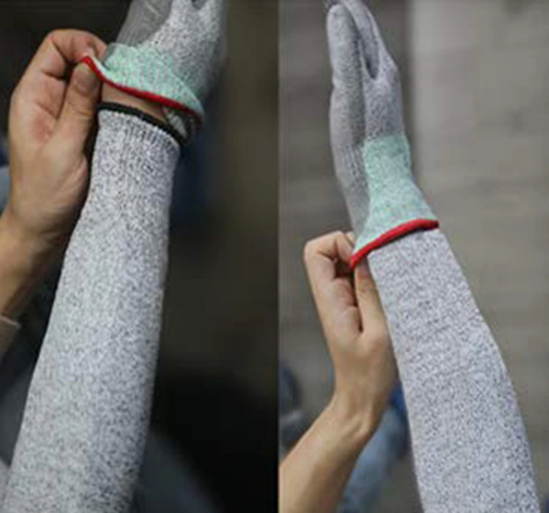 Рисунок 4 - защитные перчатки для строительства