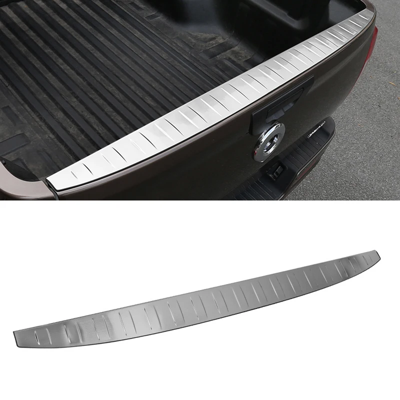 

Great Wall Poer Gwm Poer 2019-2023 Tailgate upper guard plate automotive accessories automotive decoration