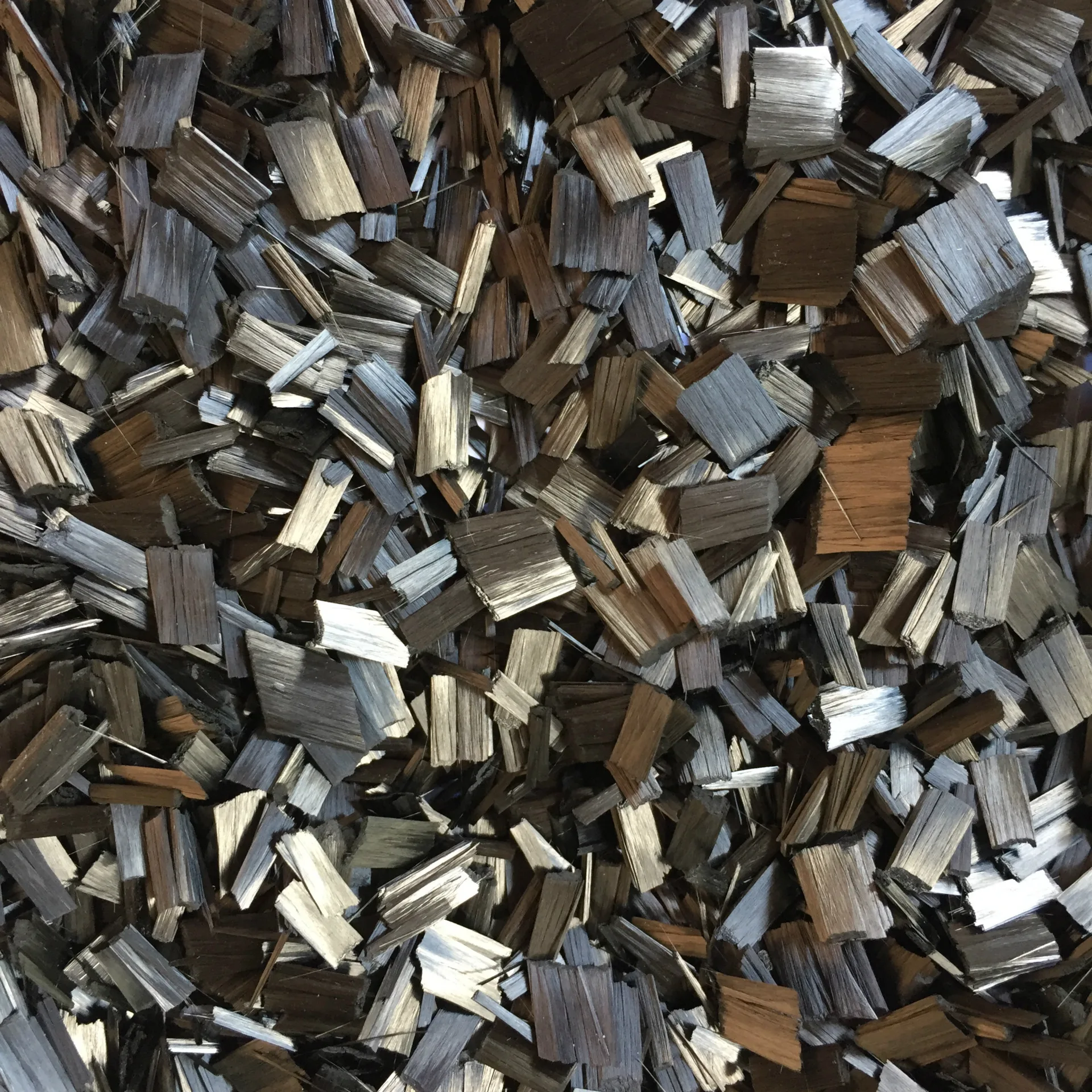 

8MM Flake Shape Forged Carbon Fiber High-strength Precision Cutting Chopped Strands DIY Car Interior Exterior Parts