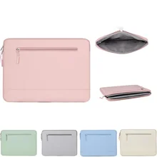 삼성 갤럭시 북 1 2 탭용 노트북 슬리브 케이스, S7 FE S8 + S9 플러스 12.4 S8 울트라 14.6 인치 태블릿, 15.6 인치 노트북 파우치 백