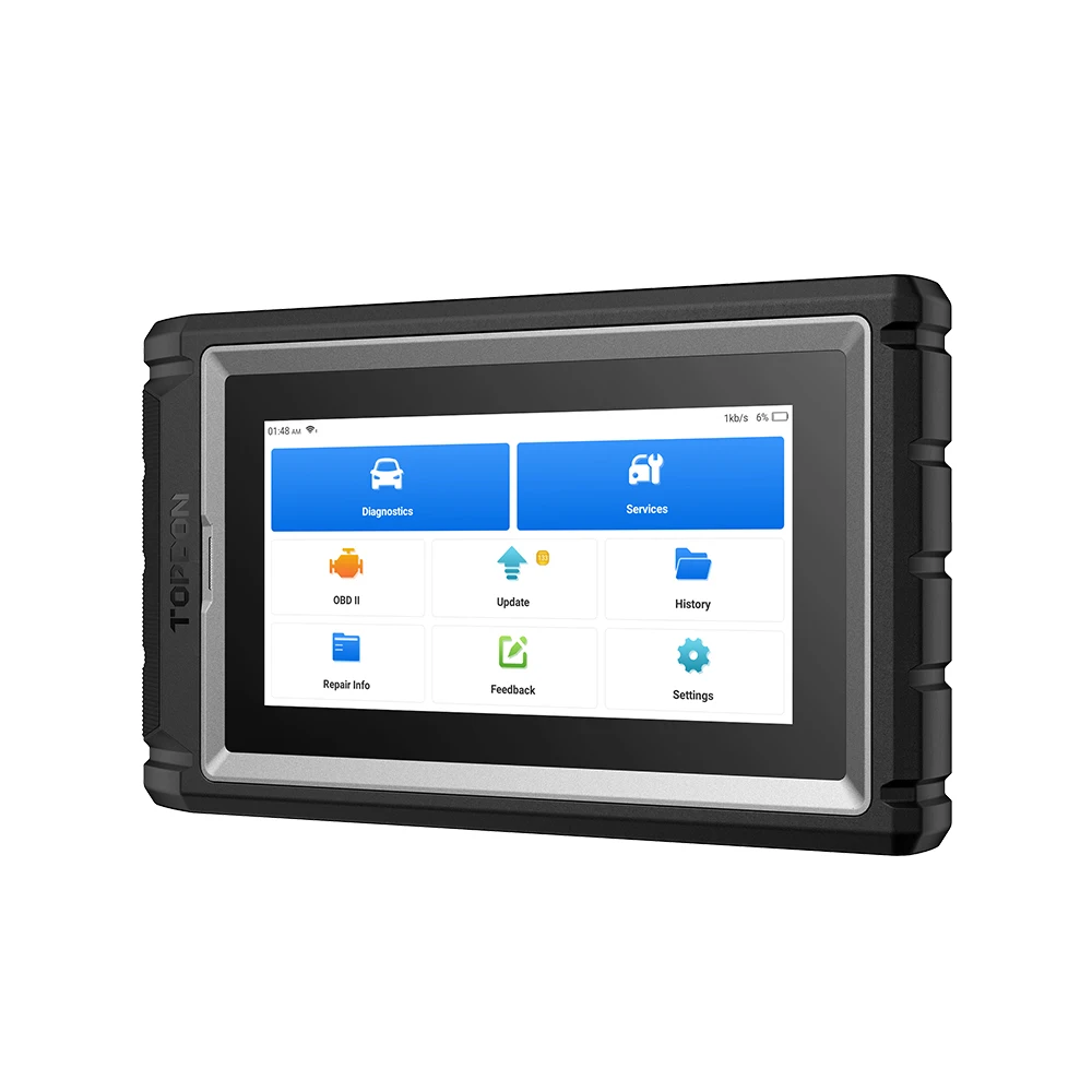 탑돈 AD800BT 2 FCA 게이트웨이 액세스 진단 스캐너 도구(CAN-FD 프로토콜 지원 OBD2 자동차 진단 스캐너 도구 포함)