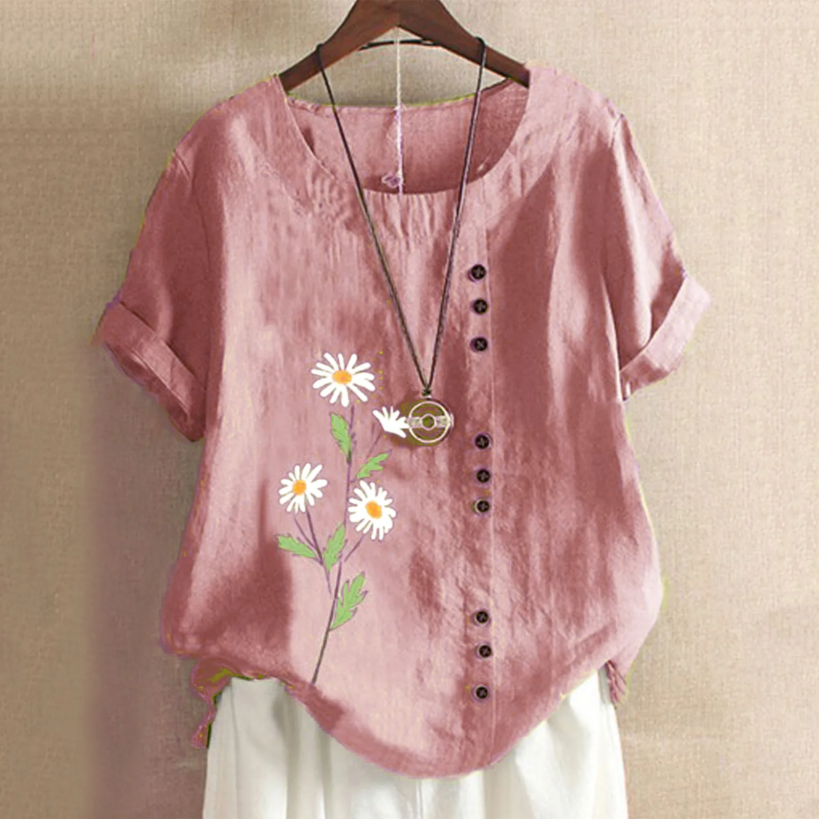 Amazon Blusa Algodon Mujer Ofertas Flash Del Dia Premium Hoy