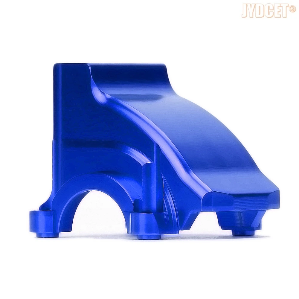 7780 Aluminum Front / Rear Housing Differential Gearbox Cover for RC Car Traxxas 1/5 X Maxx