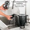 Large Caliber Original Juice Machine Residue Separation Household Low-Speed Fruit Vegetable Multi-Function Juicer Electric Juice 6