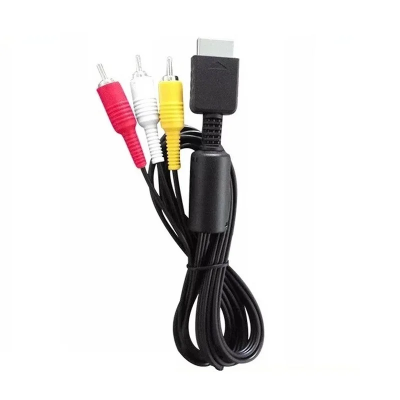  ÷̼̽ 2 3 PS2 PS3     ̺, HDTV AV A/V Ʈ ڵ ̾, 1.8m, 6FT